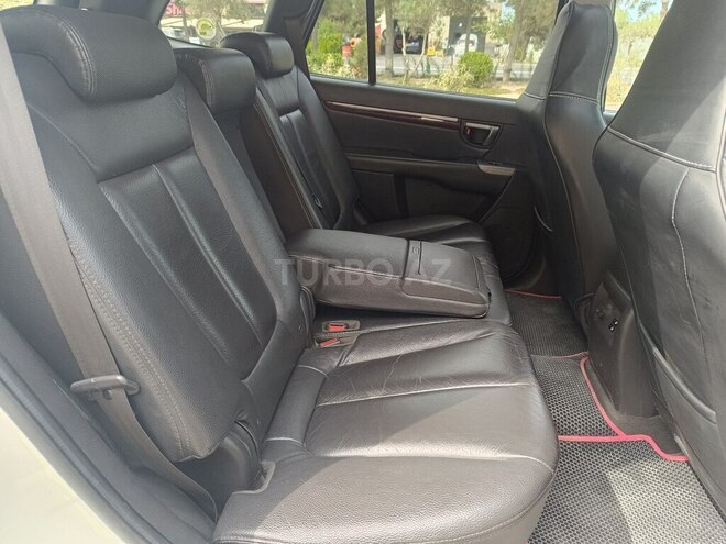 Hyundai Santa Fe 2010, 229,986 km - 2.0 л - Bakı