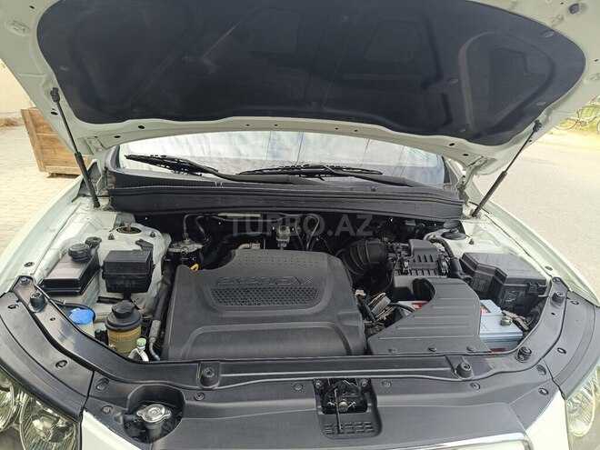 Hyundai Santa Fe 2010, 229,986 km - 2.0 л - Bakı