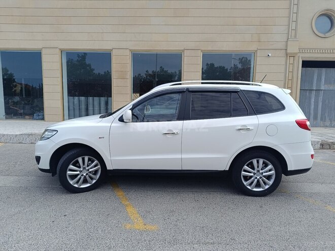 Hyundai Santa Fe 2010, 229,986 km - 2.0 л - Bakı