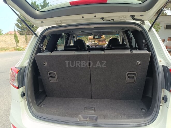 Hyundai Santa Fe 2010, 229,986 km - 2.0 л - Bakı