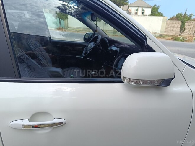 Hyundai Santa Fe 2010, 229,986 km - 2.0 л - Bakı