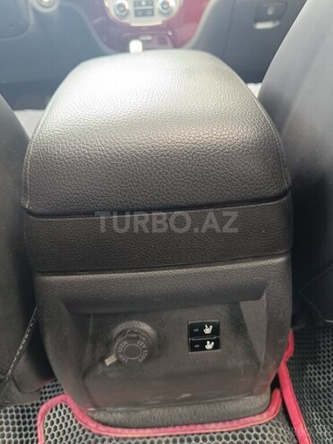 Hyundai Santa Fe 2010, 229,986 km - 2.0 л - Bakı