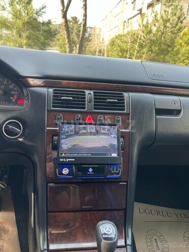 Mercedes E 200 1997, 590,000 km - 2.0 l - Bakı