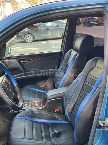Mercedes E 200 1997, 590,000 km - 2.0 l - Bakı