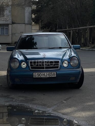 Mercedes E 200 1997, 590,000 km - 2.0 l - Bakı