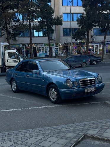 Mercedes E 200 1997, 590,000 km - 2.0 l - Bakı