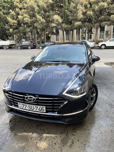 Hyundai Sonata 2019, 170,000 km - 2.0 l - Bakı