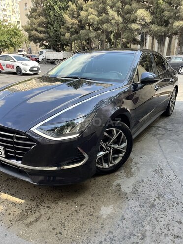 Hyundai Sonata 2019, 170,000 km - 2.0 l - Bakı
