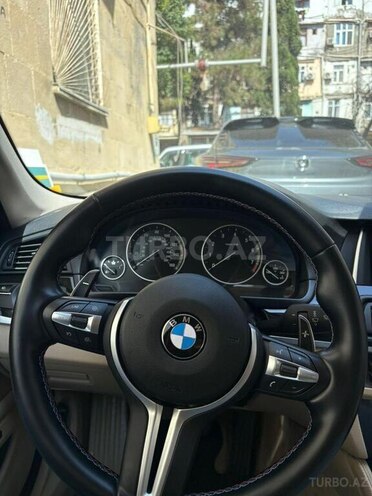 BMW 528 2015, 260,000 km - 2.0 l - Bakı