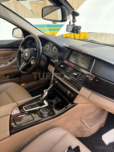 BMW 528 2015, 260,000 km - 2.0 l - Bakı