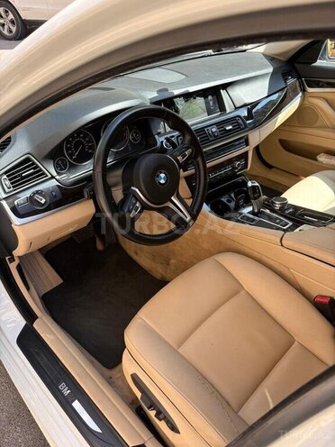 BMW 528 2015, 260,000 km - 2.0 l - Bakı