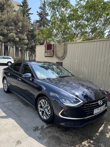 Hyundai Sonata 2019, 170,000 km - 2.0 l - Bakı