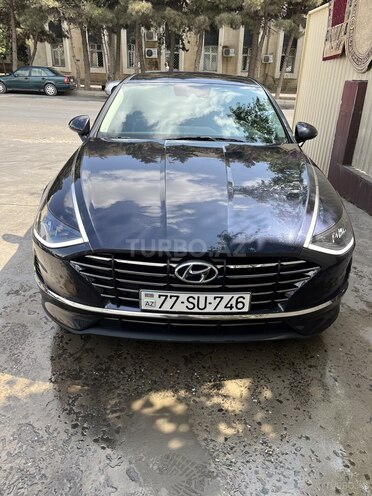 Hyundai Sonata 2019, 170,000 km - 2.0 l - Bakı