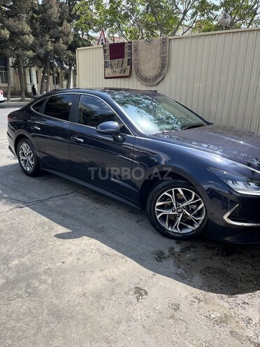 Hyundai Sonata 2019, 170,000 km - 2.0 l - Bakı