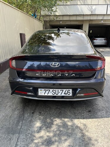 Hyundai Sonata 2019, 170,000 km - 2.0 l - Bakı