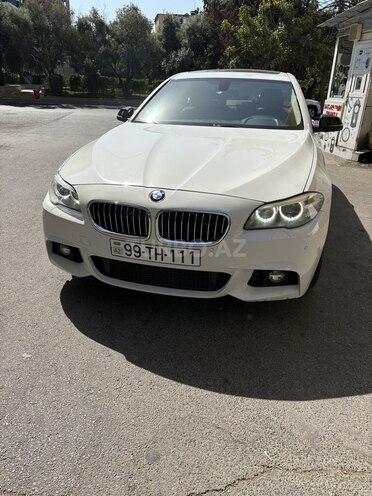 BMW 528 2015, 260,000 km - 2.0 l - Bakı