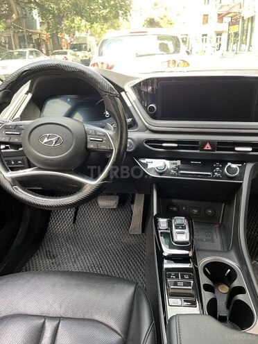 Hyundai Sonata 2019, 170,000 km - 2.0 l - Bakı