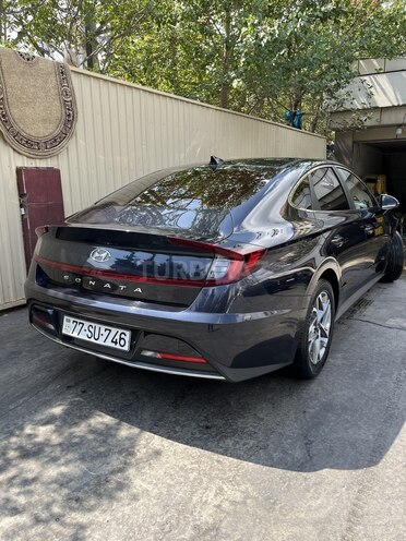Hyundai Sonata 2019, 170,000 km - 2.0 l - Bakı