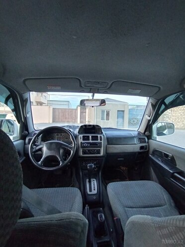Mitsubishi Pajero io 1999, 327,000 km - 1.8 l - Bakı