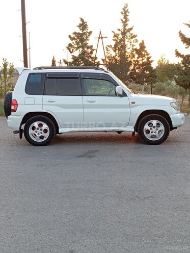 Mitsubishi Pajero io 1999, 327,000 km - 1.8 l - Bakı