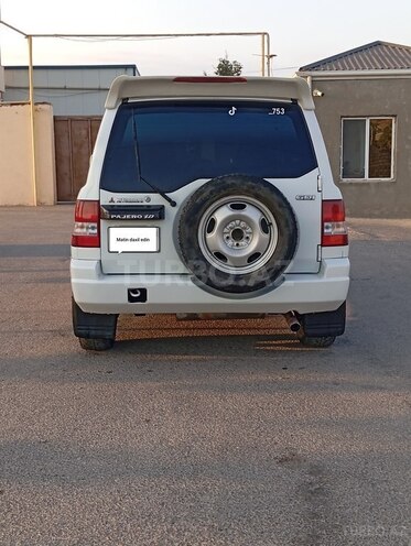 Mitsubishi Pajero io 1999, 327,000 km - 1.8 l - Bakı
