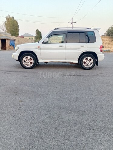 Mitsubishi Pajero io 1999, 327,000 km - 1.8 l - Bakı