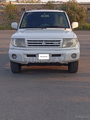 Mitsubishi Pajero io 1999, 327,000 km - 1.8 l - Bakı