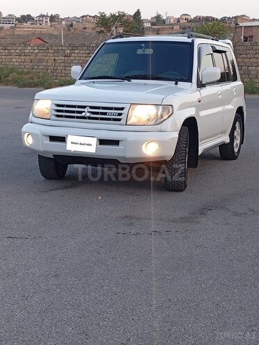 Mitsubishi Pajero io 1999, 327,000 km - 1.8 l - Bakı