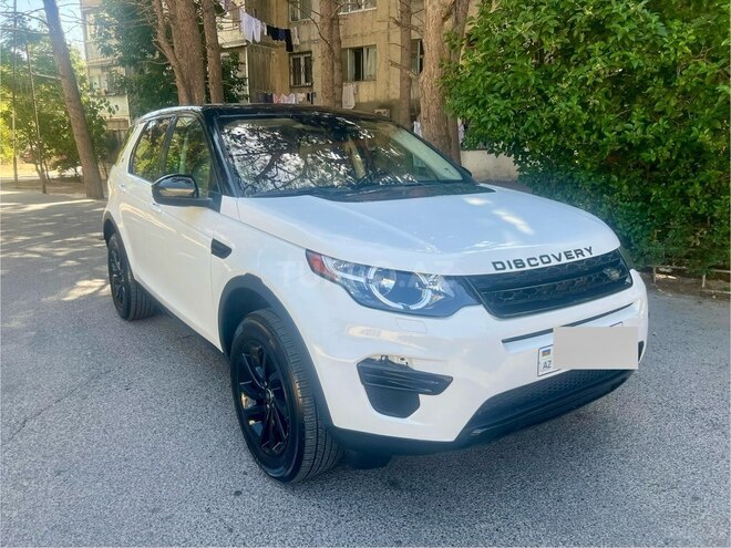 Land Rover Discovery Sport 2018, 126,914 km - 2.0 l - Bakı
