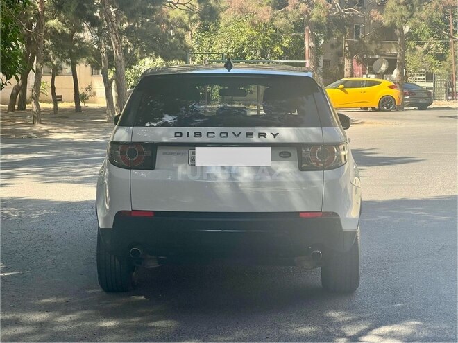 Land Rover Discovery Sport 2018, 126,914 km - 2.0 l - Bakı