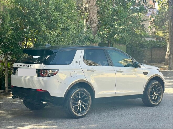 Land Rover Discovery Sport 2018, 126,914 km - 2.0 l - Bakı