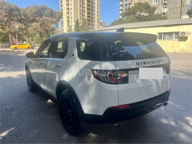 Land Rover Discovery Sport 2018, 126,914 km - 2.0 l - Bakı