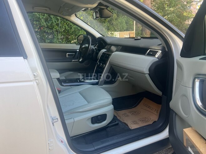 Land Rover Discovery Sport 2018, 126,914 km - 2.0 l - Bakı