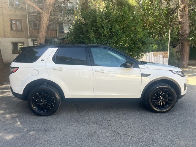 Land Rover Discovery Sport 2018, 126,914 km - 2.0 l - Bakı