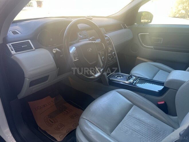 Land Rover Discovery Sport 2018, 126,914 km - 2.0 l - Bakı