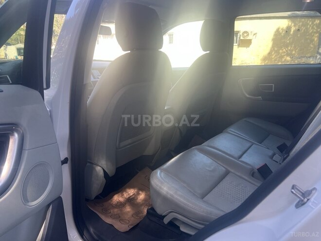 Land Rover Discovery Sport 2018, 126,914 km - 2.0 l - Bakı