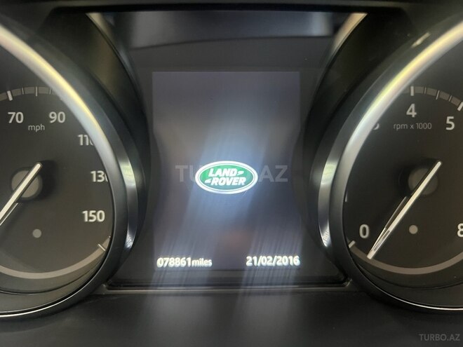 Land Rover Discovery Sport 2018, 126,914 km - 2.0 l - Bakı