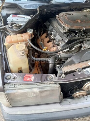 Mercedes 190 1992, 301,292 km - 2.0 л - Bakı