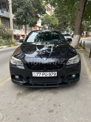BMW 528 2014, 277,000 km - 2.0 l - Bakı