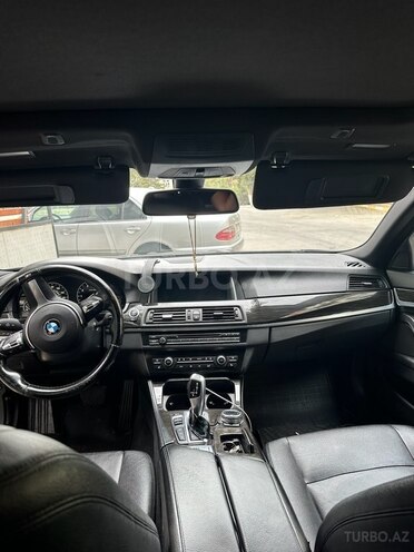 BMW 528 2014, 277,000 km - 2.0 l - Bakı