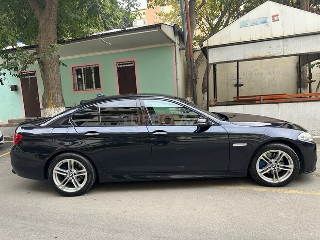 BMW 528 2014, 277,000 km - 2.0 l - Bakı