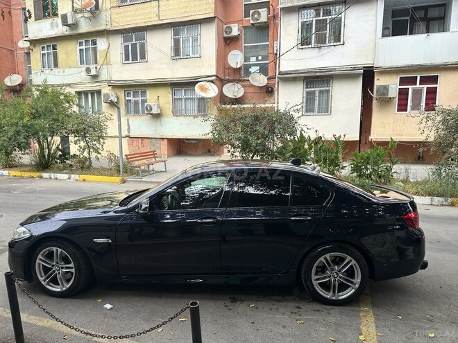 BMW 528 2014, 277,000 km - 2.0 l - Bakı