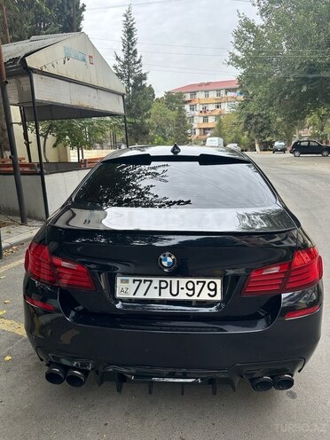 BMW 528 2014, 277,000 km - 2.0 l - Bakı