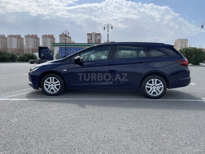 Opel Astra 2016, 184,000 km - 1.0 l - Bakı