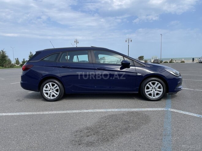 Opel Astra 2016, 184,000 km - 1.0 l - Bakı