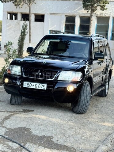 Mitsubishi Pajero 2006, 476,280 km - 3.0 l - Sumqayıt