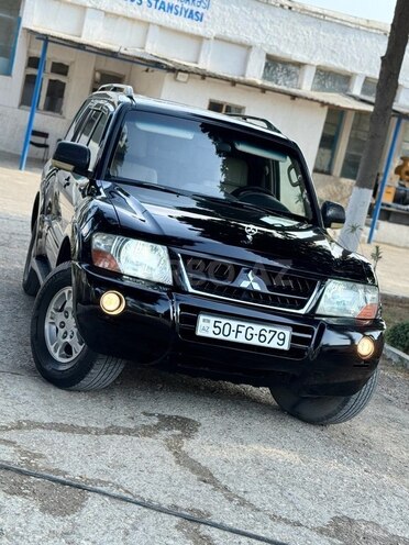 Mitsubishi Pajero 2006, 476,280 km - 3.0 l - Sumqayıt