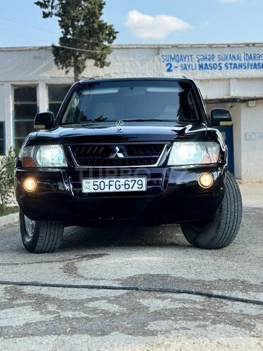 Mitsubishi Pajero 2006, 476,280 km - 3.0 l - Sumqayıt
