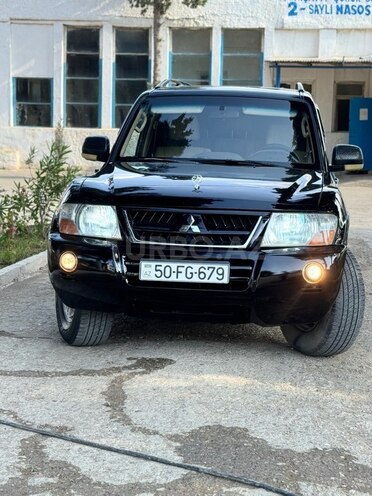 Mitsubishi Pajero 2006, 476,280 km - 3.0 l - Sumqayıt