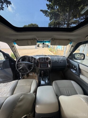 Mitsubishi Pajero 2006, 476,280 km - 3.0 l - Sumqayıt